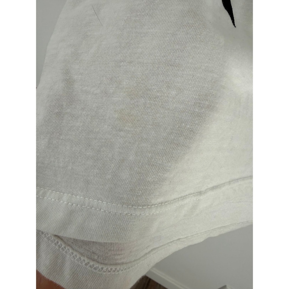 Pam & Gela V Neck Star Tee - Picture 6 of 7